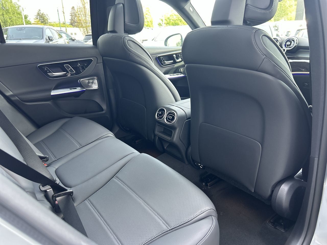 2026 Mercedes-Benz GLC in Vancouver, British Columbia