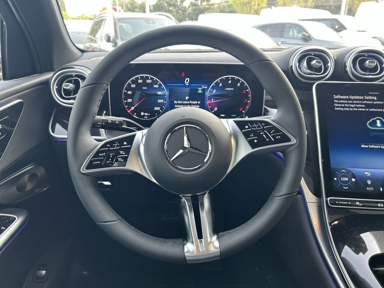 2026 Mercedes-Benz GLC in Vancouver, British Columbia