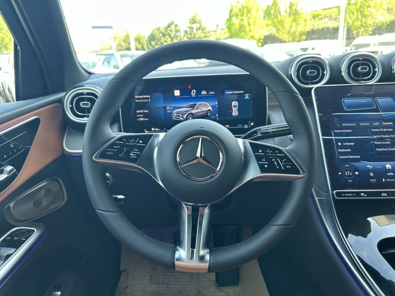 Mercedes-Benz GLC  2026 à Vancouver, Colombie-Britannique
