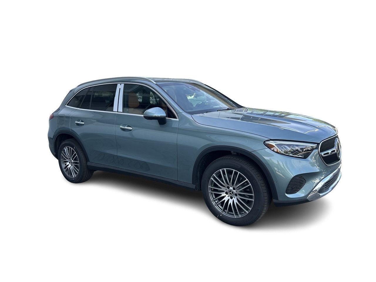 Mercedes-Benz GLC  2026 à Vancouver, Colombie-Britannique