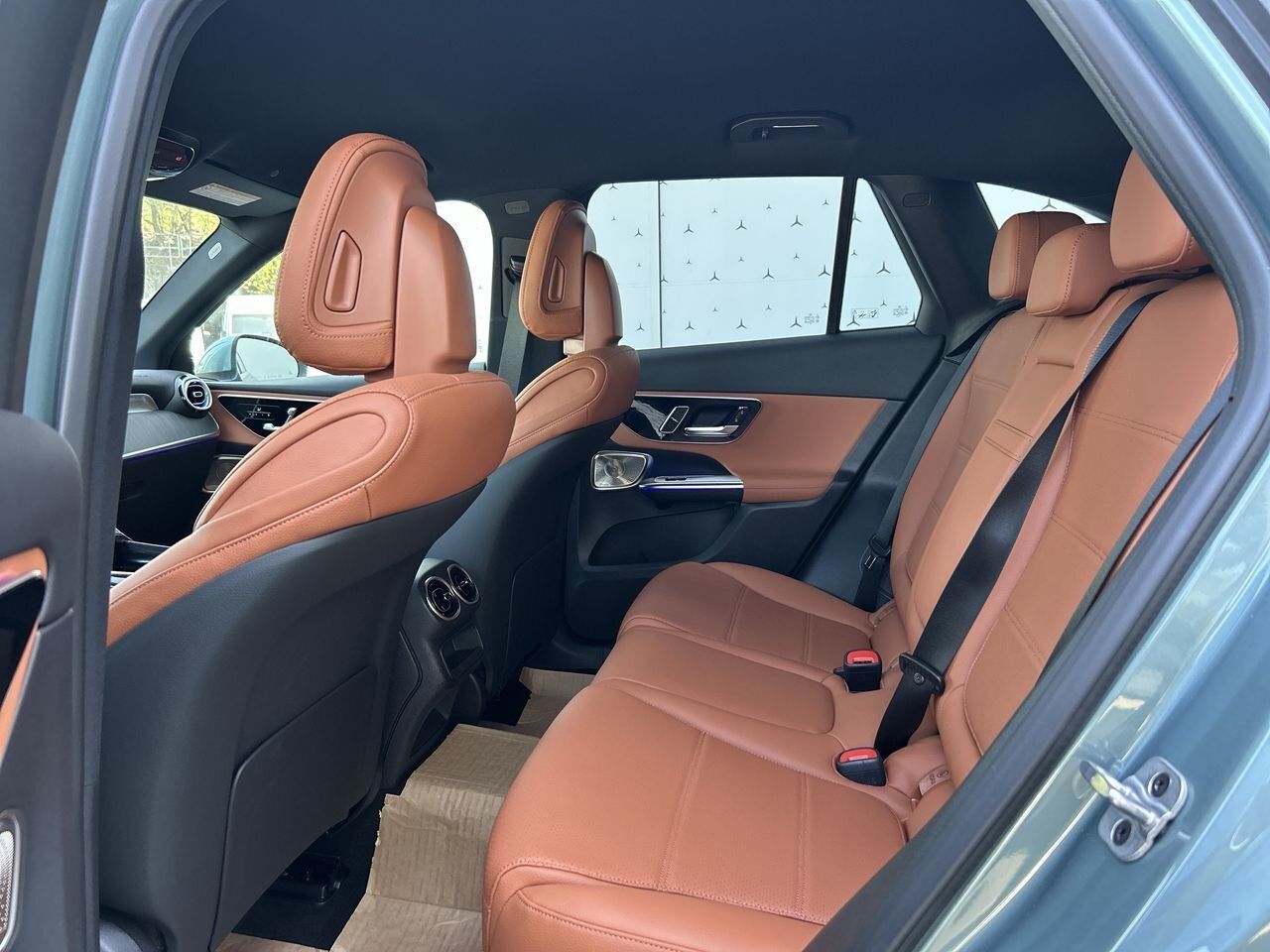 Mercedes-Benz GLC  2026 à Vancouver, Colombie-Britannique