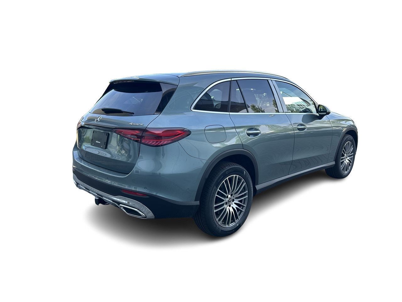 Mercedes-Benz GLC  2026 à Vancouver, Colombie-Britannique
