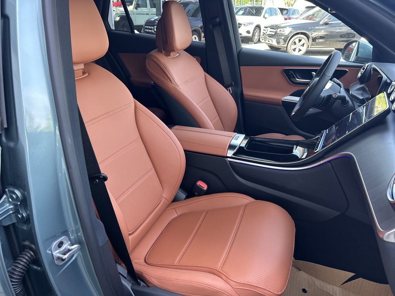Mercedes-Benz GLC  2026 à Vancouver, Colombie-Britannique