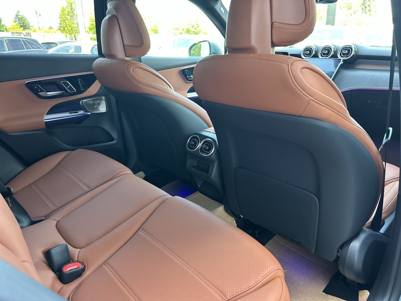 Mercedes-Benz GLC  2026 à Vancouver, Colombie-Britannique