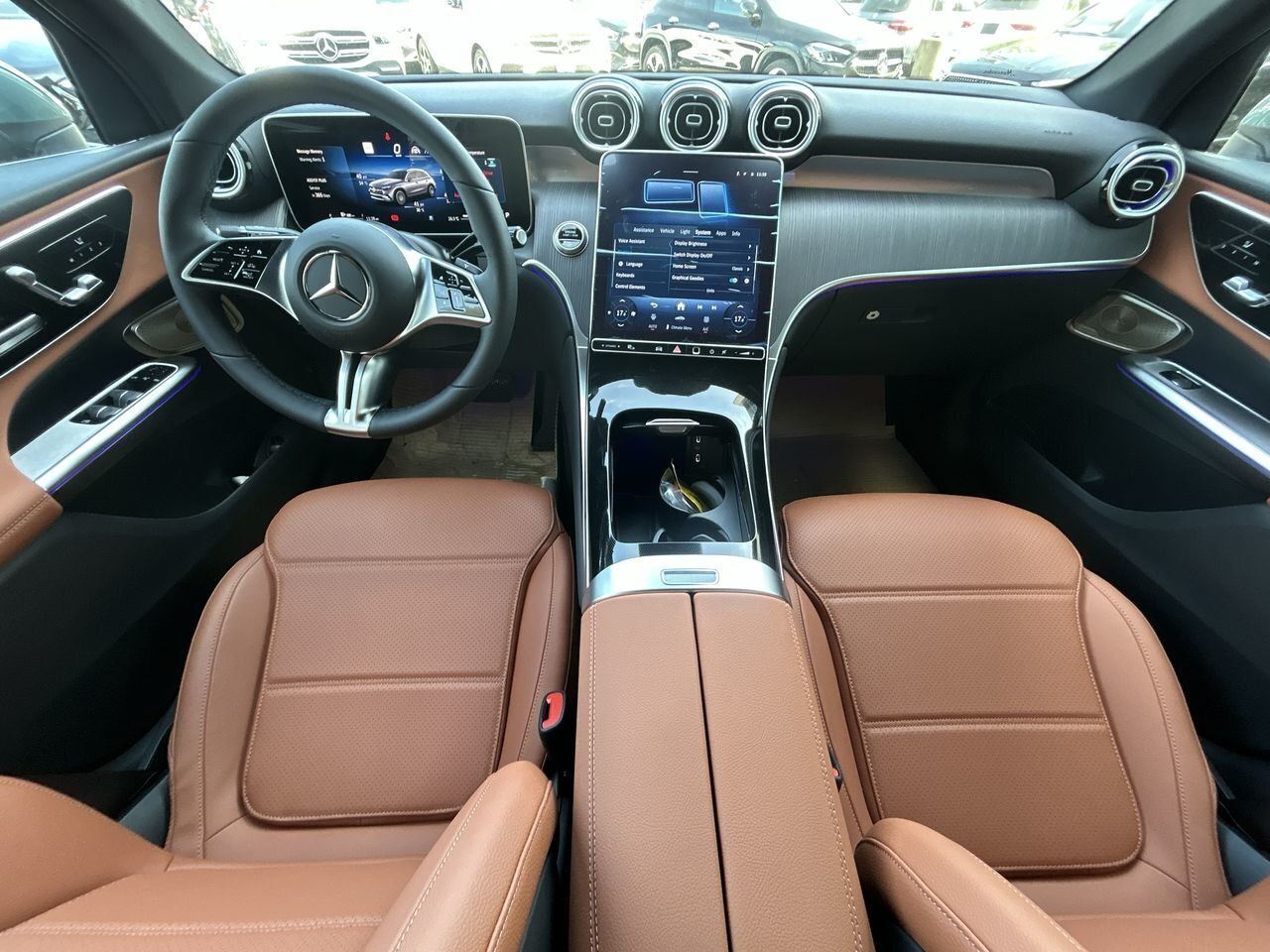 Mercedes-Benz GLC  2026 à Vancouver, Colombie-Britannique