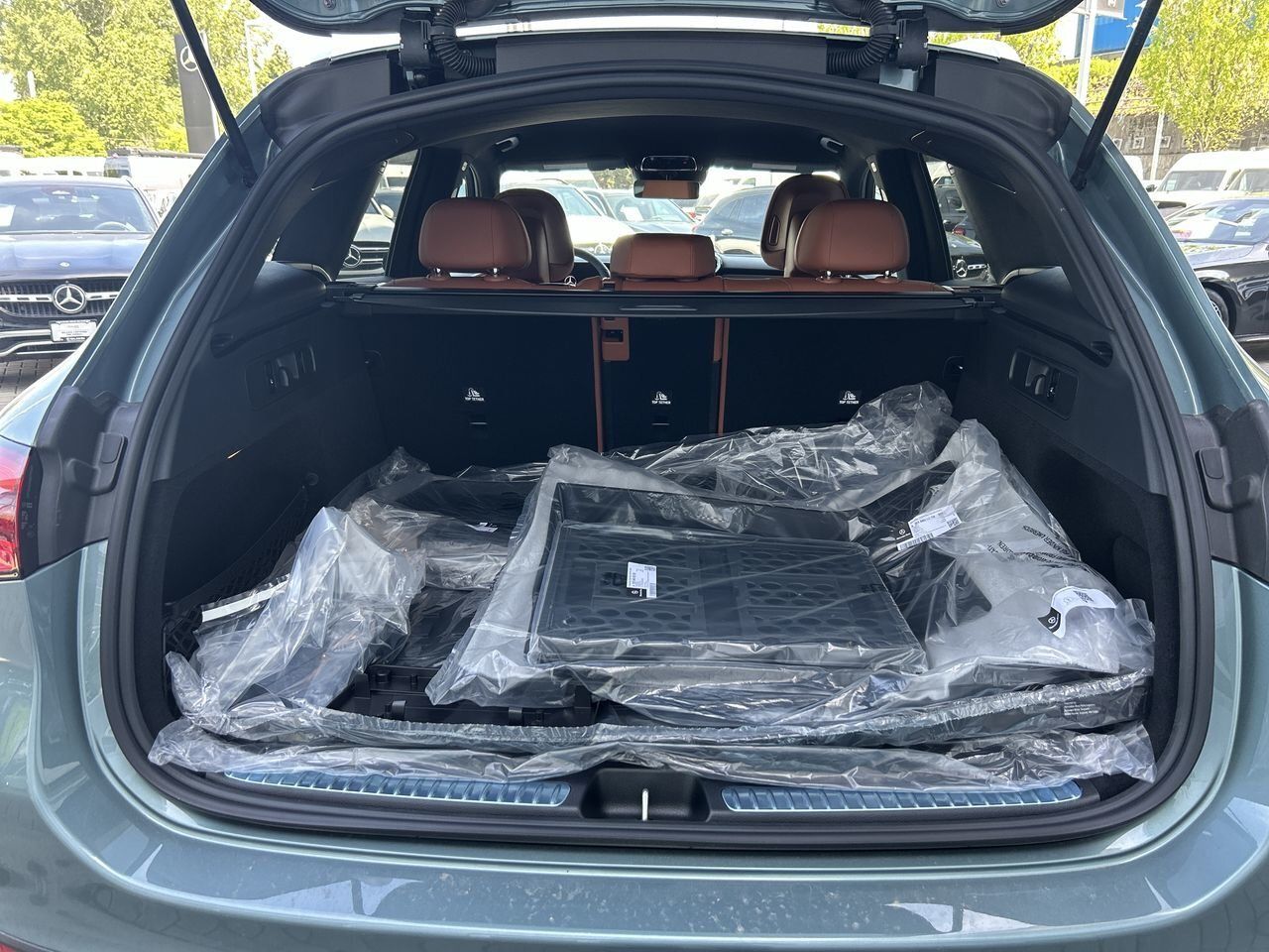 Mercedes-Benz GLC  2026 à Vancouver, Colombie-Britannique