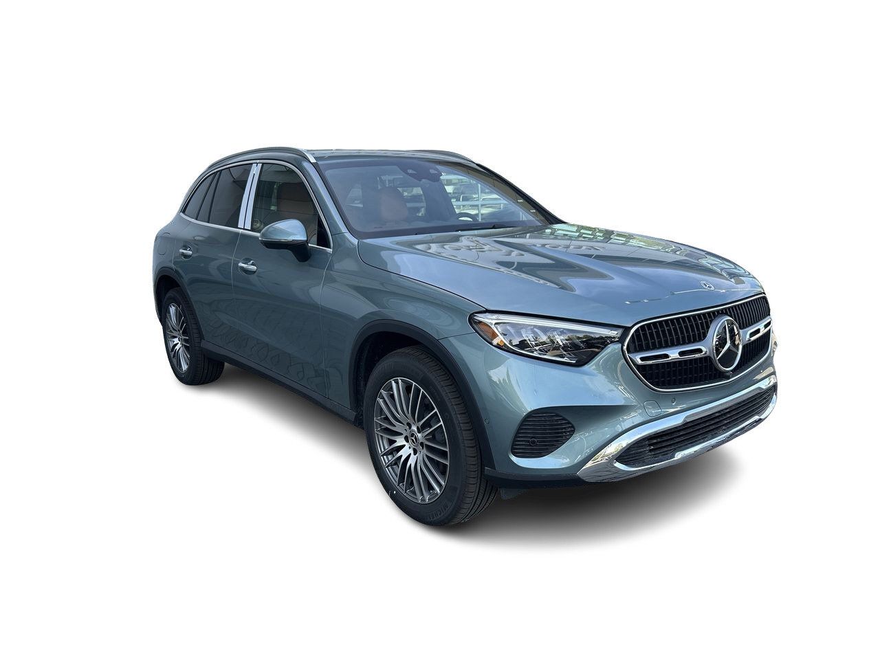 Mercedes-Benz GLC  2026 à Vancouver, Colombie-Britannique