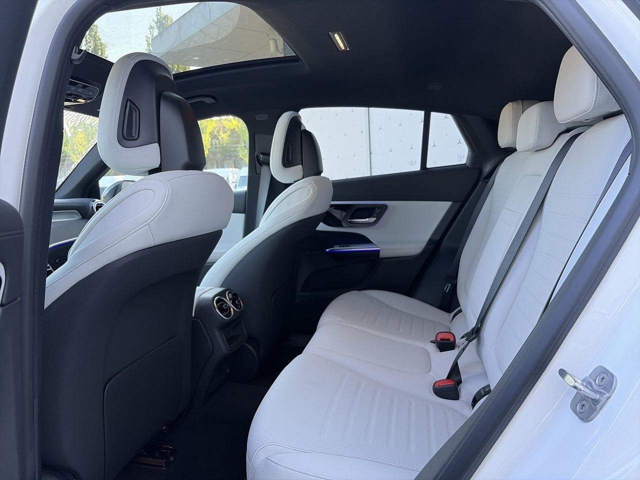 Mercedes-Benz GLC  2026 à Vancouver, Colombie-Britannique