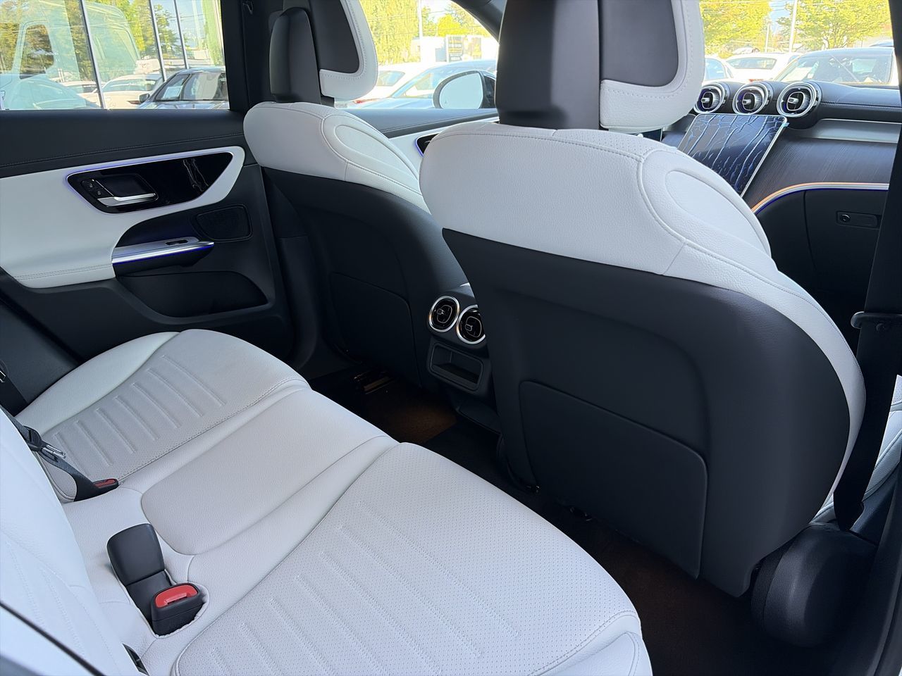 Mercedes-Benz GLC  2026 à Vancouver, Colombie-Britannique