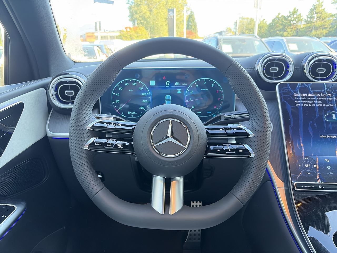 Mercedes-Benz GLC  2026 à Vancouver, Colombie-Britannique