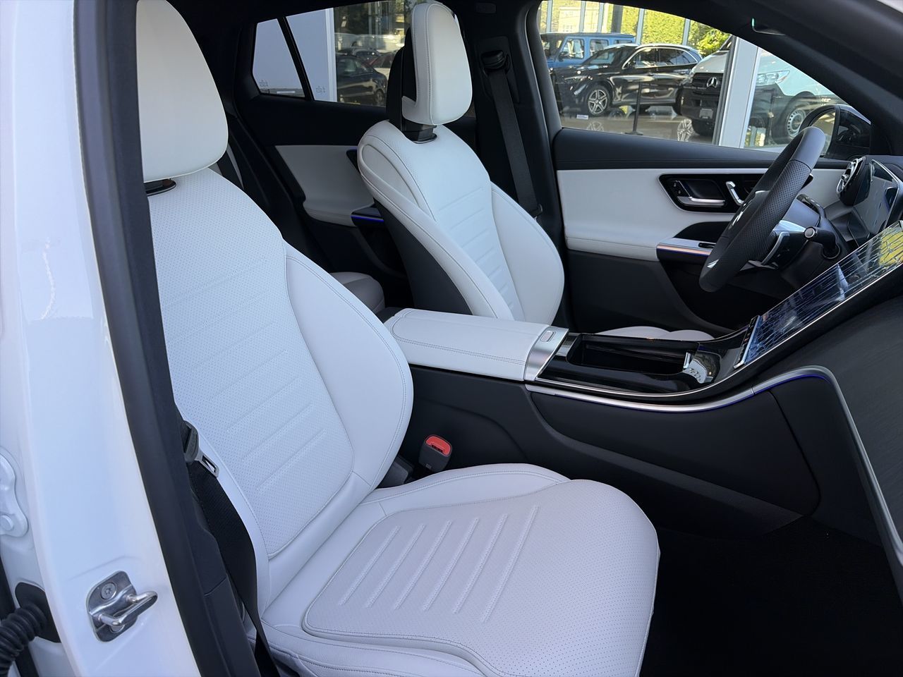 Mercedes-Benz GLC  2026 à Vancouver, Colombie-Britannique