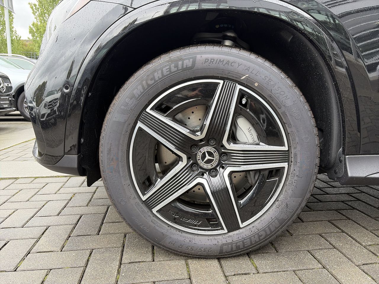 Mercedes-Benz GLC  2026 à Vancouver, Colombie-Britannique