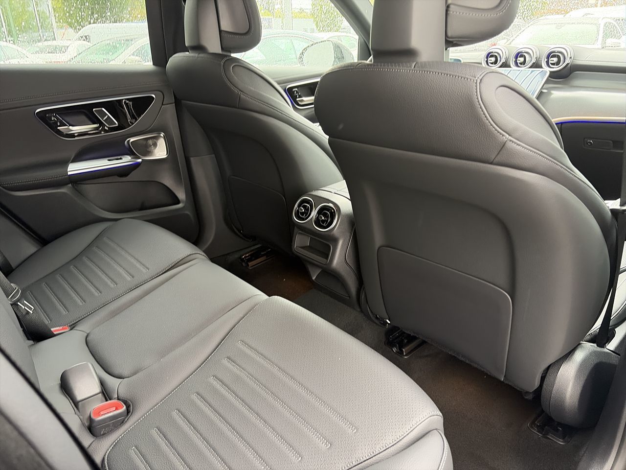 Mercedes-Benz GLC  2026 à Vancouver, Colombie-Britannique