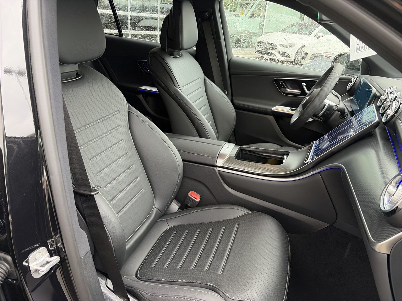 Mercedes-Benz GLC  2026 à Vancouver, Colombie-Britannique