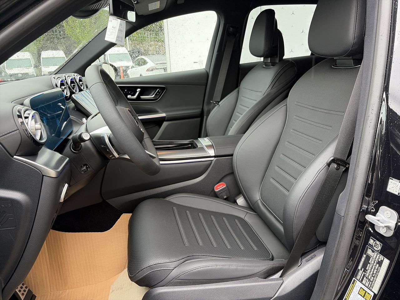 Mercedes-Benz GLC  2026 à Vancouver, Colombie-Britannique