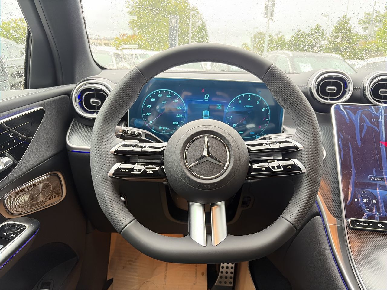Mercedes-Benz GLC  2026 à Vancouver, Colombie-Britannique