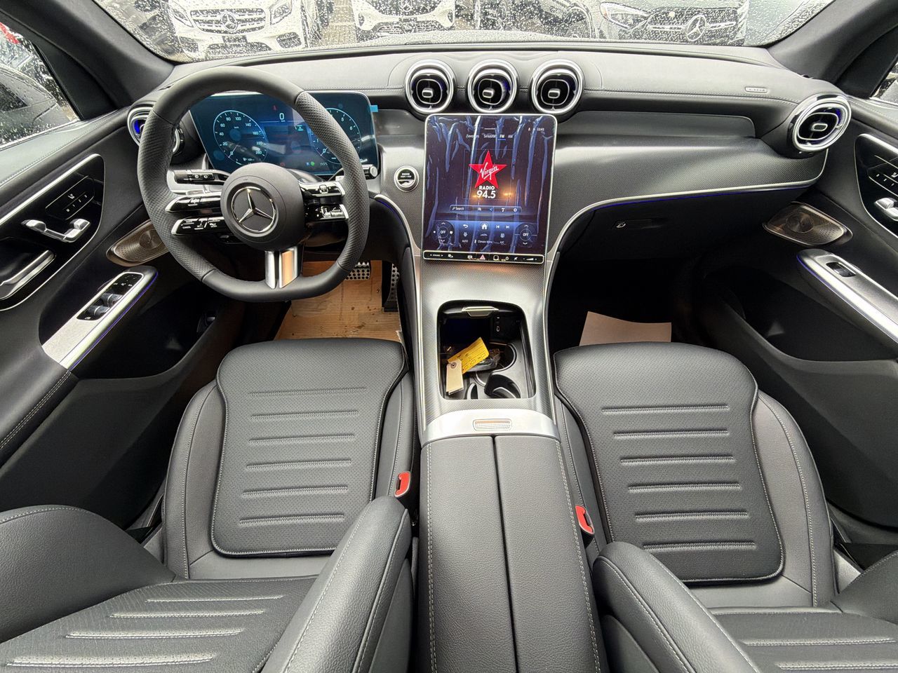 Mercedes-Benz GLC  2026 à Vancouver, Colombie-Britannique
