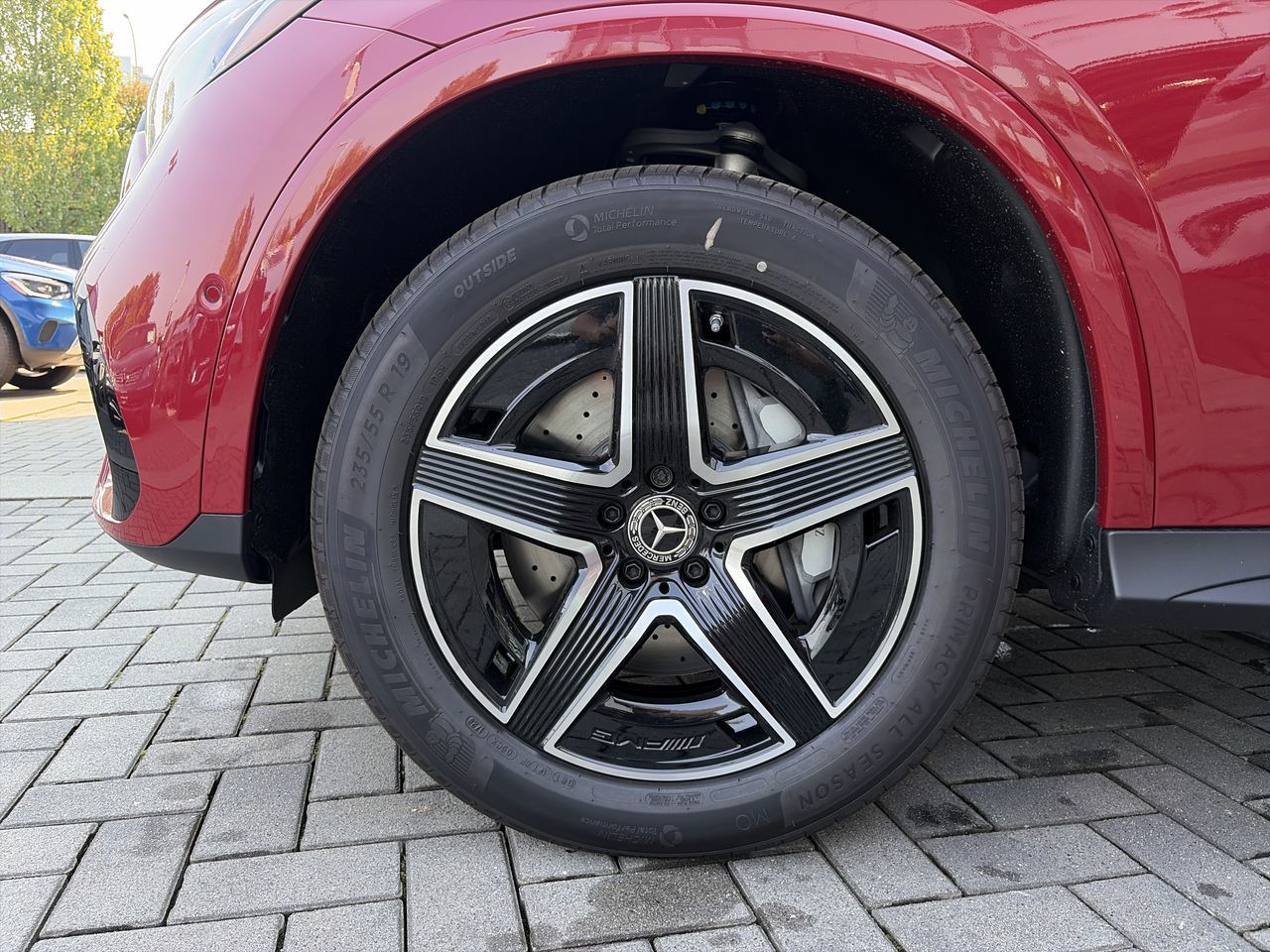 Mercedes-Benz GLC  2026 à Vancouver, Colombie-Britannique