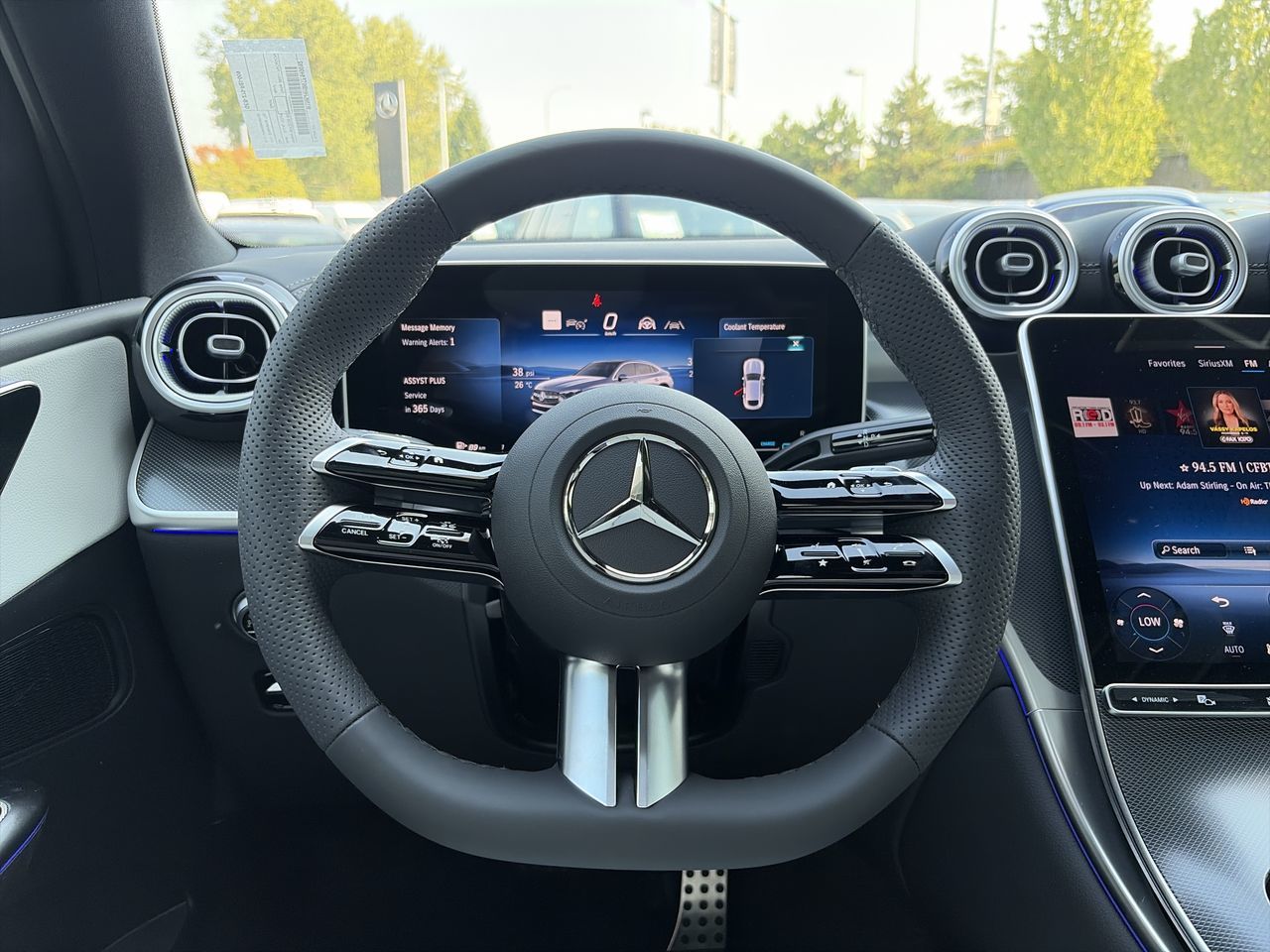 Mercedes-Benz GLC  2026 à Vancouver, Colombie-Britannique