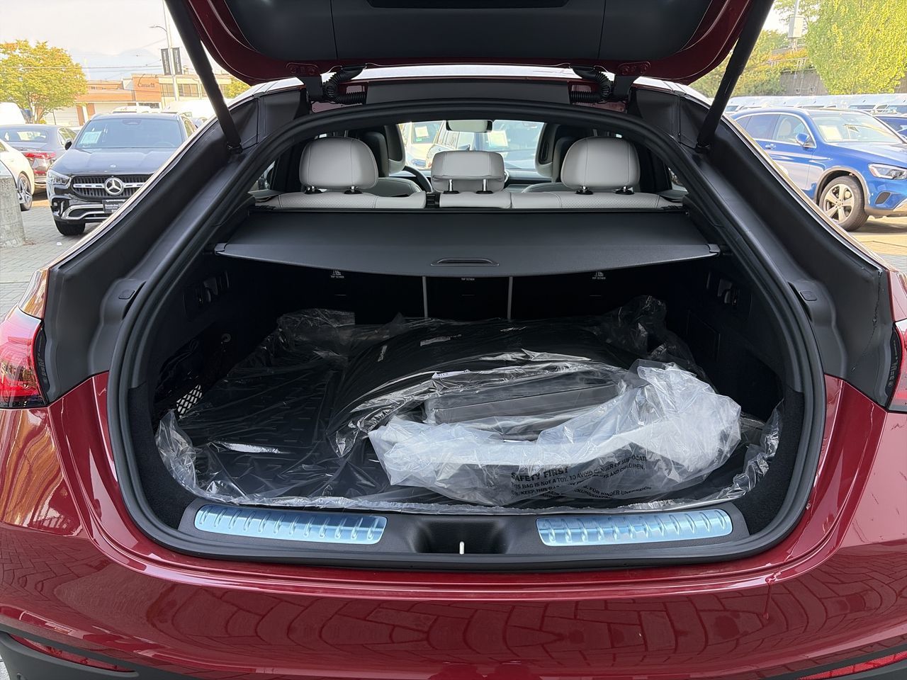 Mercedes-Benz GLC  2026 à Vancouver, Colombie-Britannique