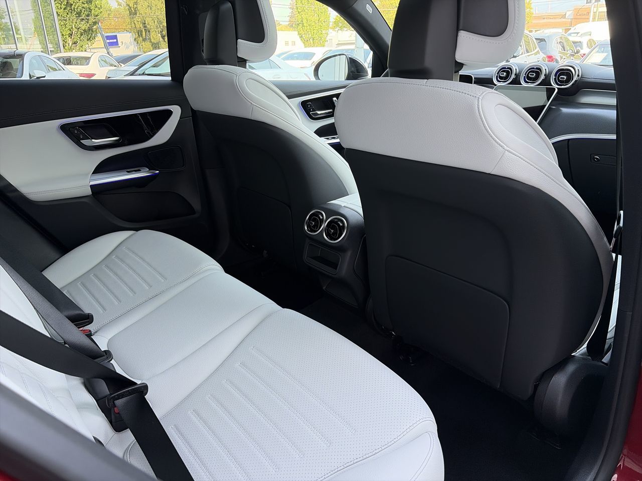 Mercedes-Benz GLC  2026 à Vancouver, Colombie-Britannique