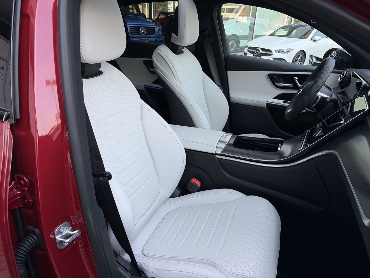 Mercedes-Benz GLC  2026 à Vancouver, Colombie-Britannique