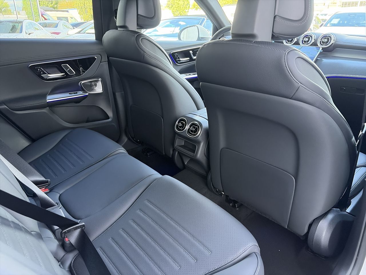 Mercedes-Benz GLC  2026 à Vancouver, Colombie-Britannique
