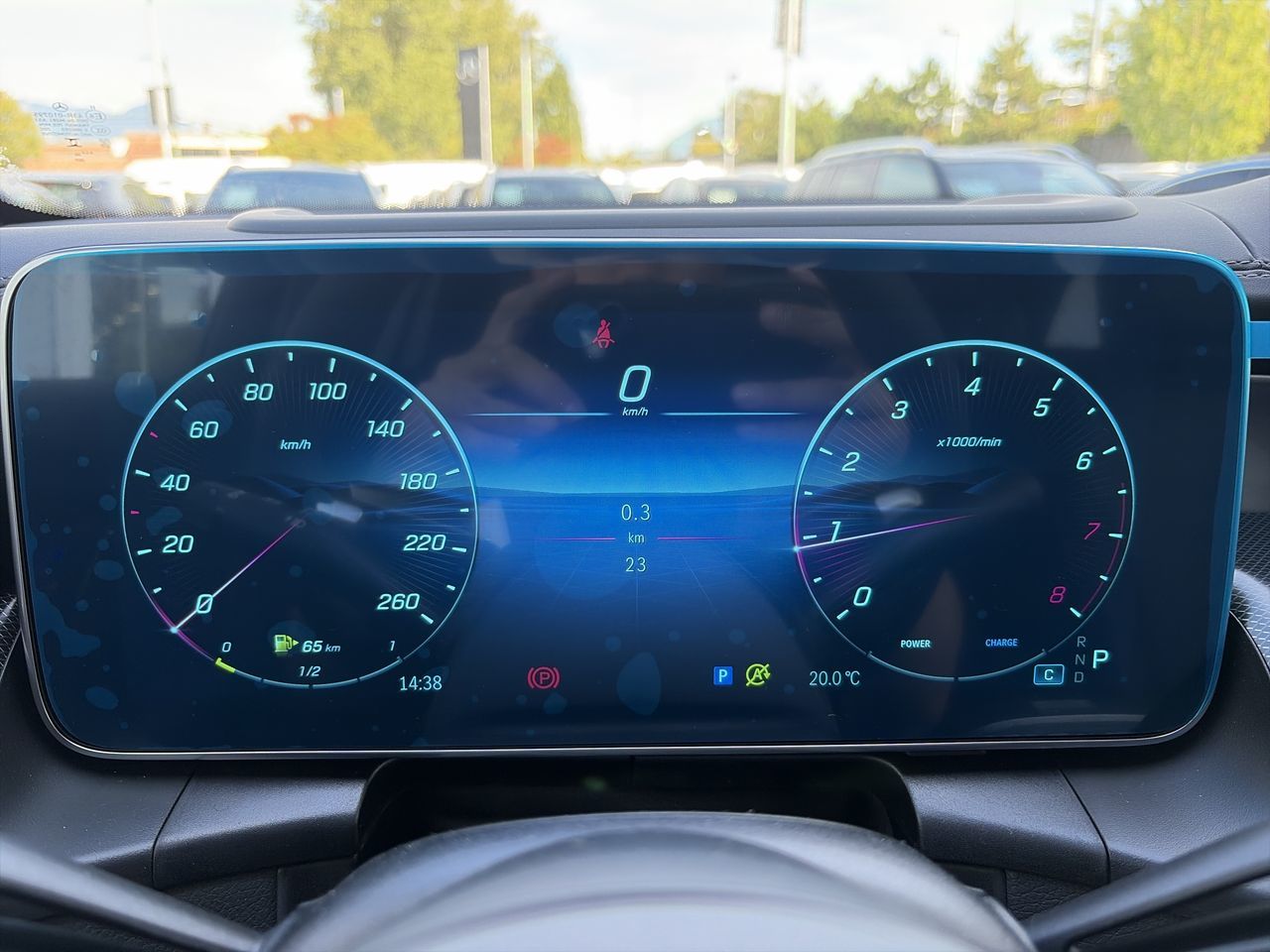 Mercedes-Benz GLC  2026 à Vancouver, Colombie-Britannique