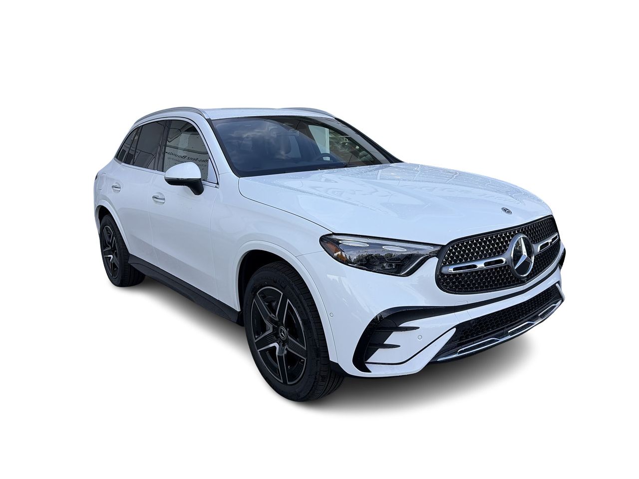 Mercedes-Benz GLC  2026 à Vancouver, Colombie-Britannique