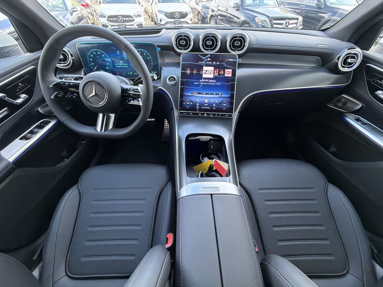 Mercedes-Benz GLC  2026 à Vancouver, Colombie-Britannique