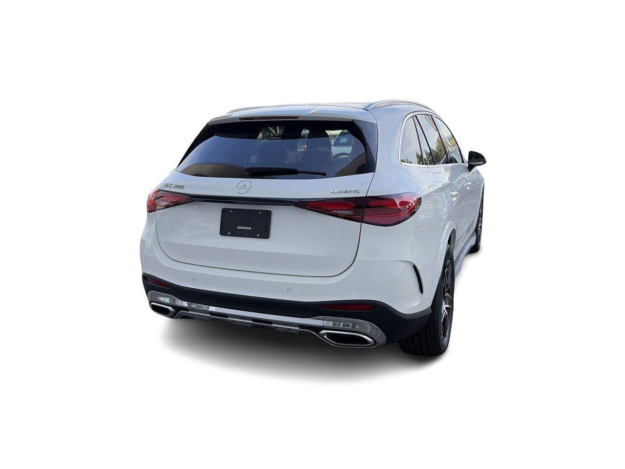 Mercedes-Benz GLC  2026 à Vancouver, Colombie-Britannique