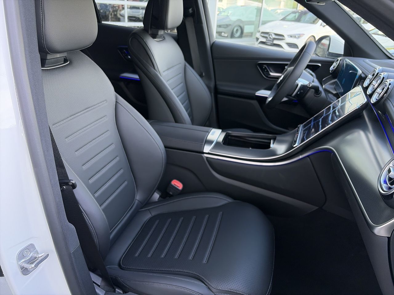 Mercedes-Benz GLC  2026 à Vancouver, Colombie-Britannique