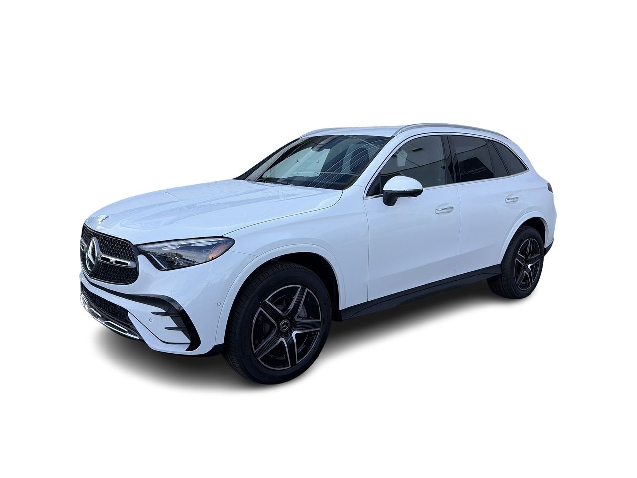 Mercedes-Benz GLC  2026 à Vancouver, Colombie-Britannique