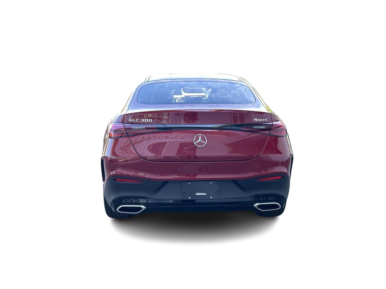 2026 Mercedes-Benz GLC300