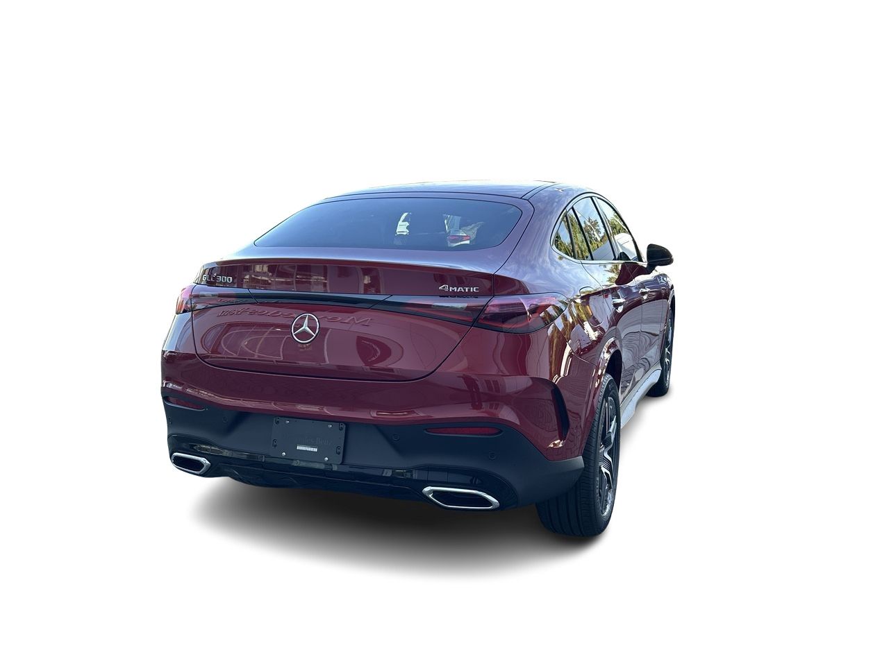 2026 Mercedes-Benz GLC300