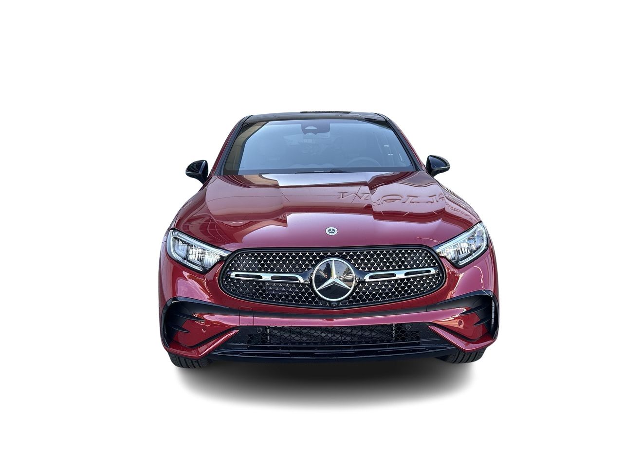 2026 Mercedes-Benz GLC300