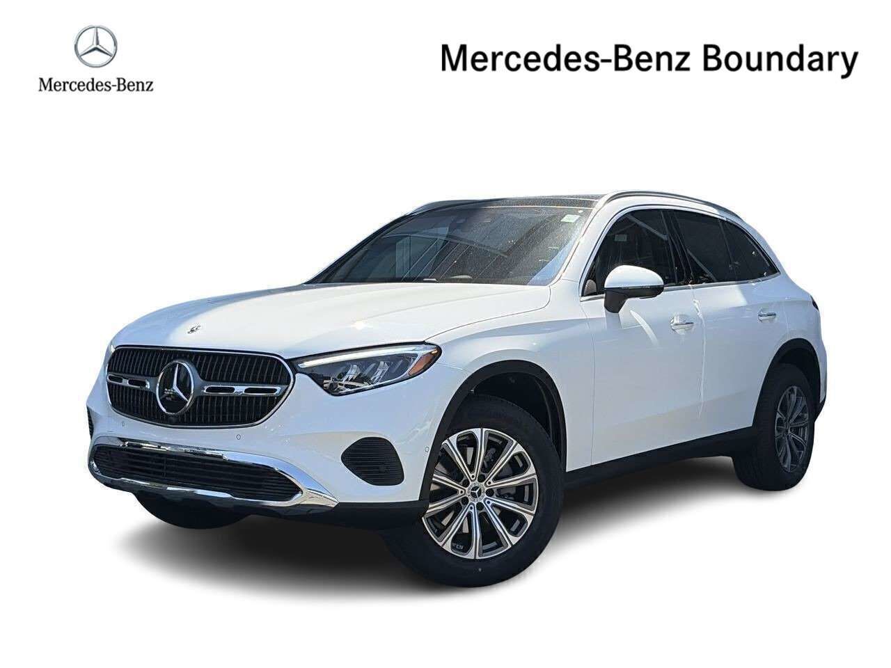 Mercedes-Benz GLC  2026 à Vancouver, Colombie-Britannique