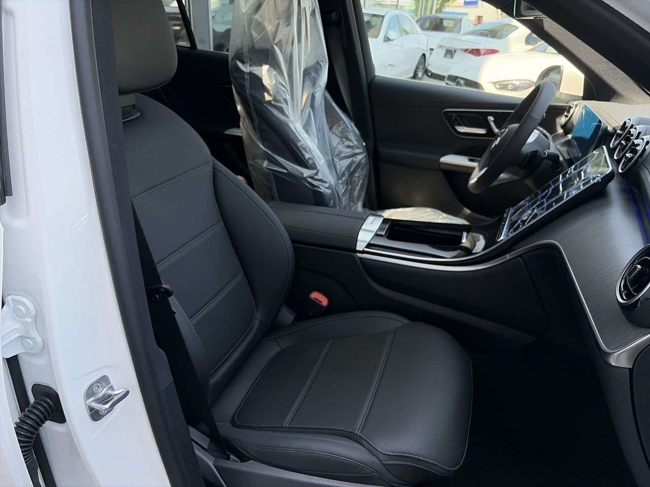 Mercedes-Benz GLC  2026 à Vancouver, Colombie-Britannique