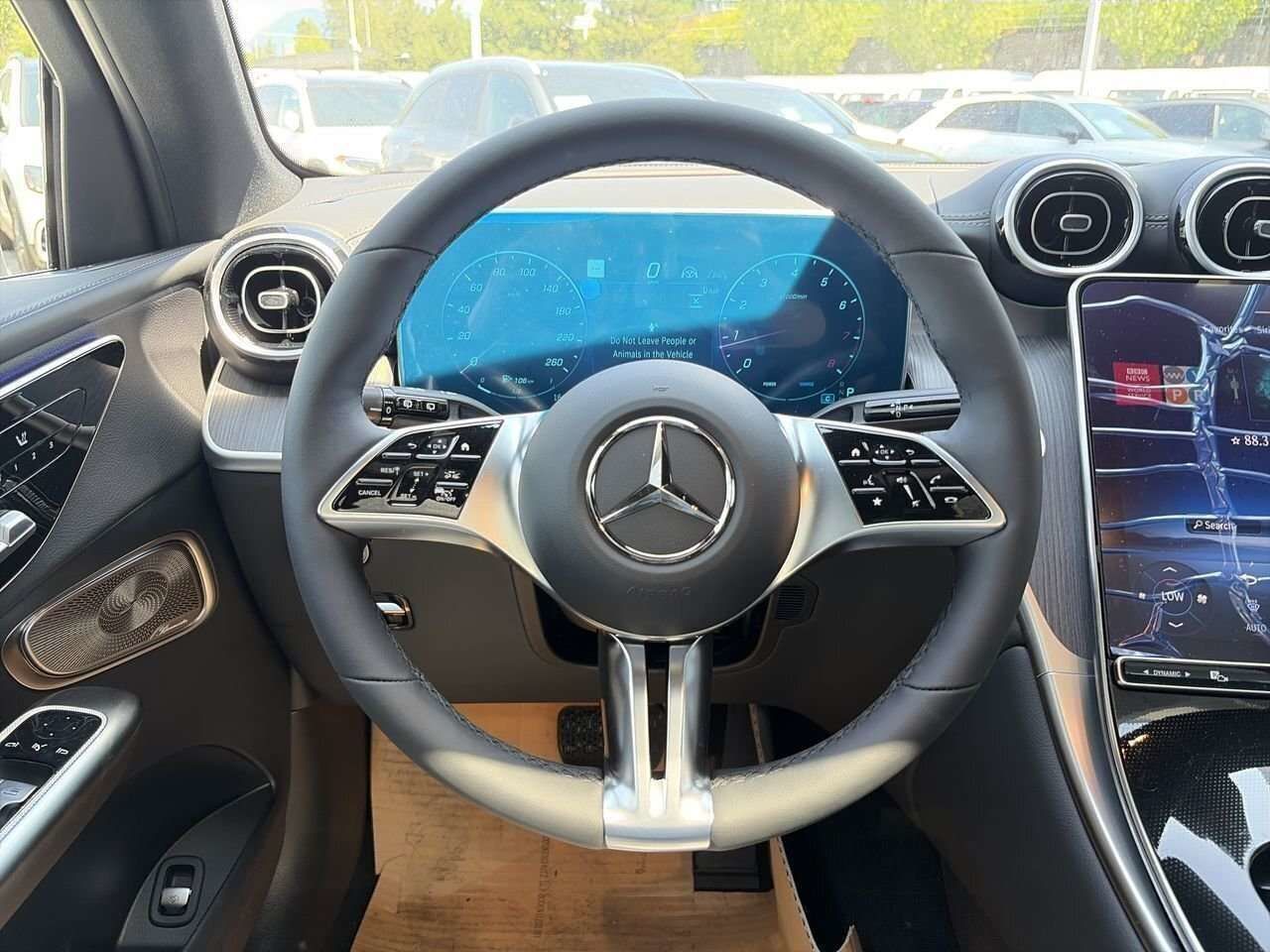 Mercedes-Benz GLC  2026 à Vancouver, Colombie-Britannique