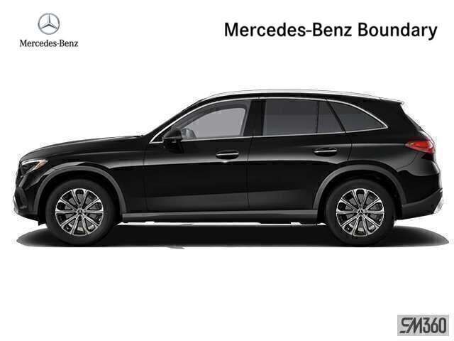 2026 Mercedes-Benz GLC in Vancouver, British Columbia