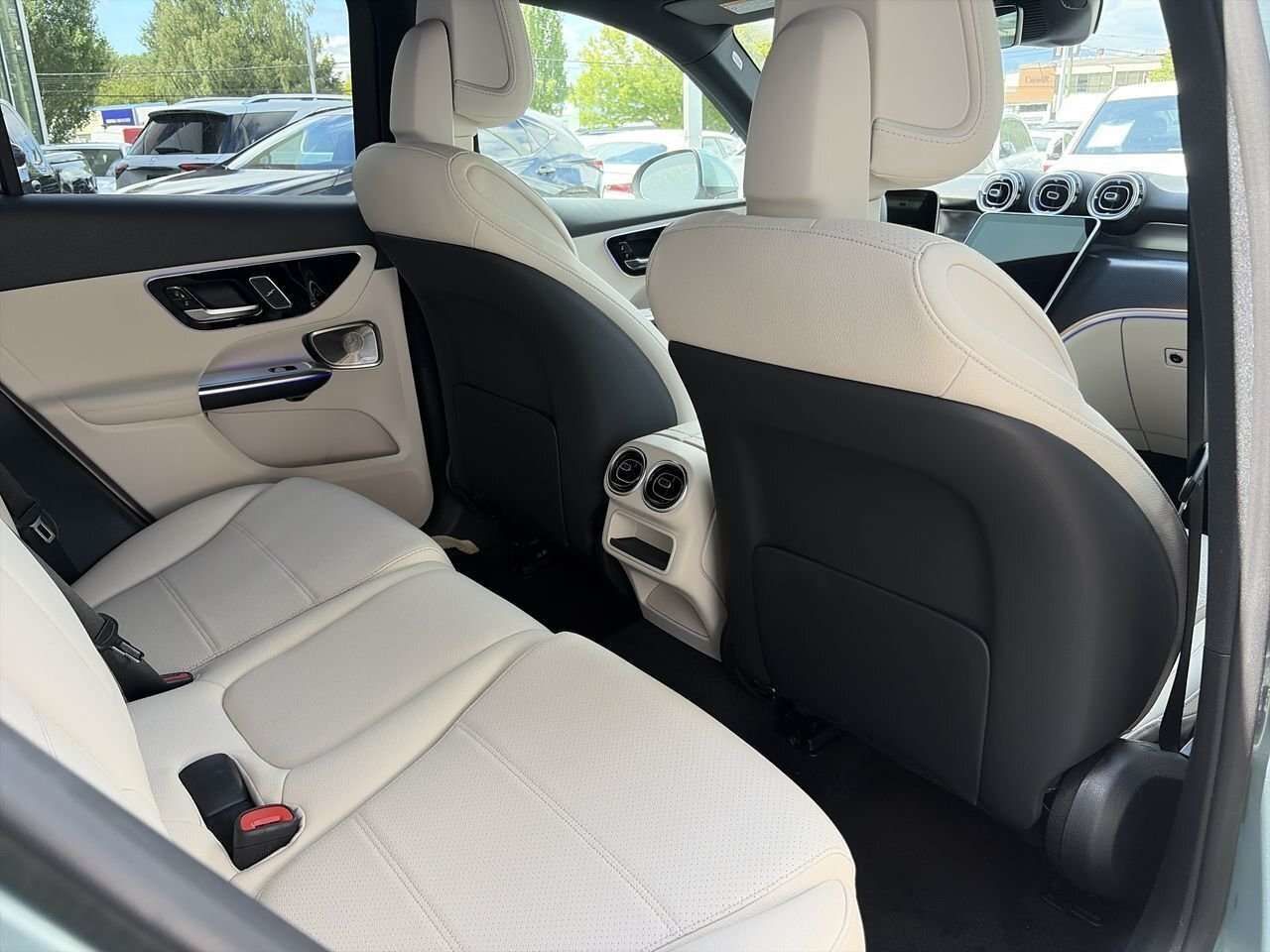 Mercedes-Benz GLC  2026 à Vancouver, Colombie-Britannique