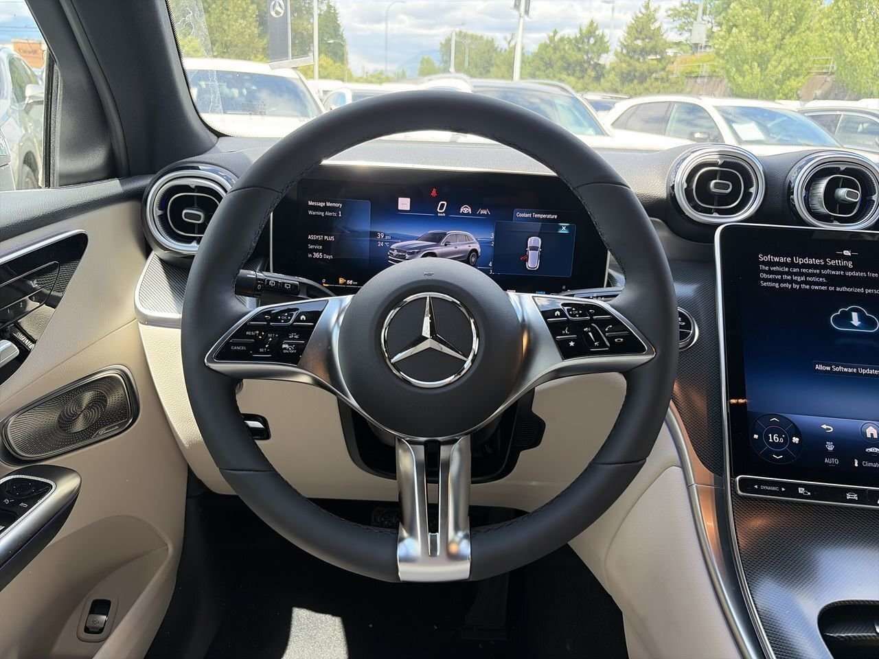 Mercedes-Benz GLC  2026 à Vancouver, Colombie-Britannique