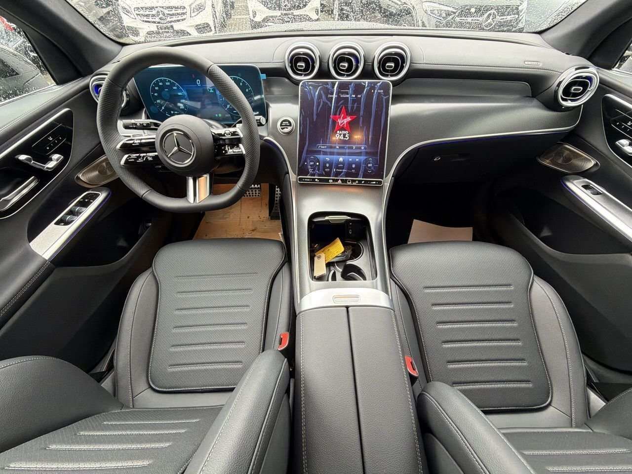 Mercedes-Benz GLC  2026 à Vancouver, Colombie-Britannique