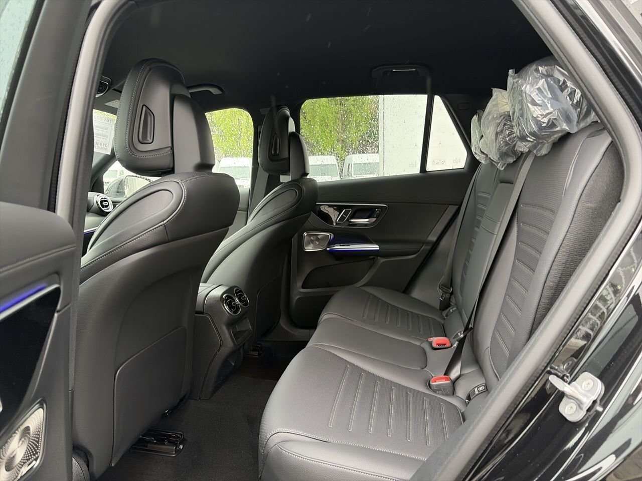 Mercedes-Benz GLC  2026 à Vancouver, Colombie-Britannique