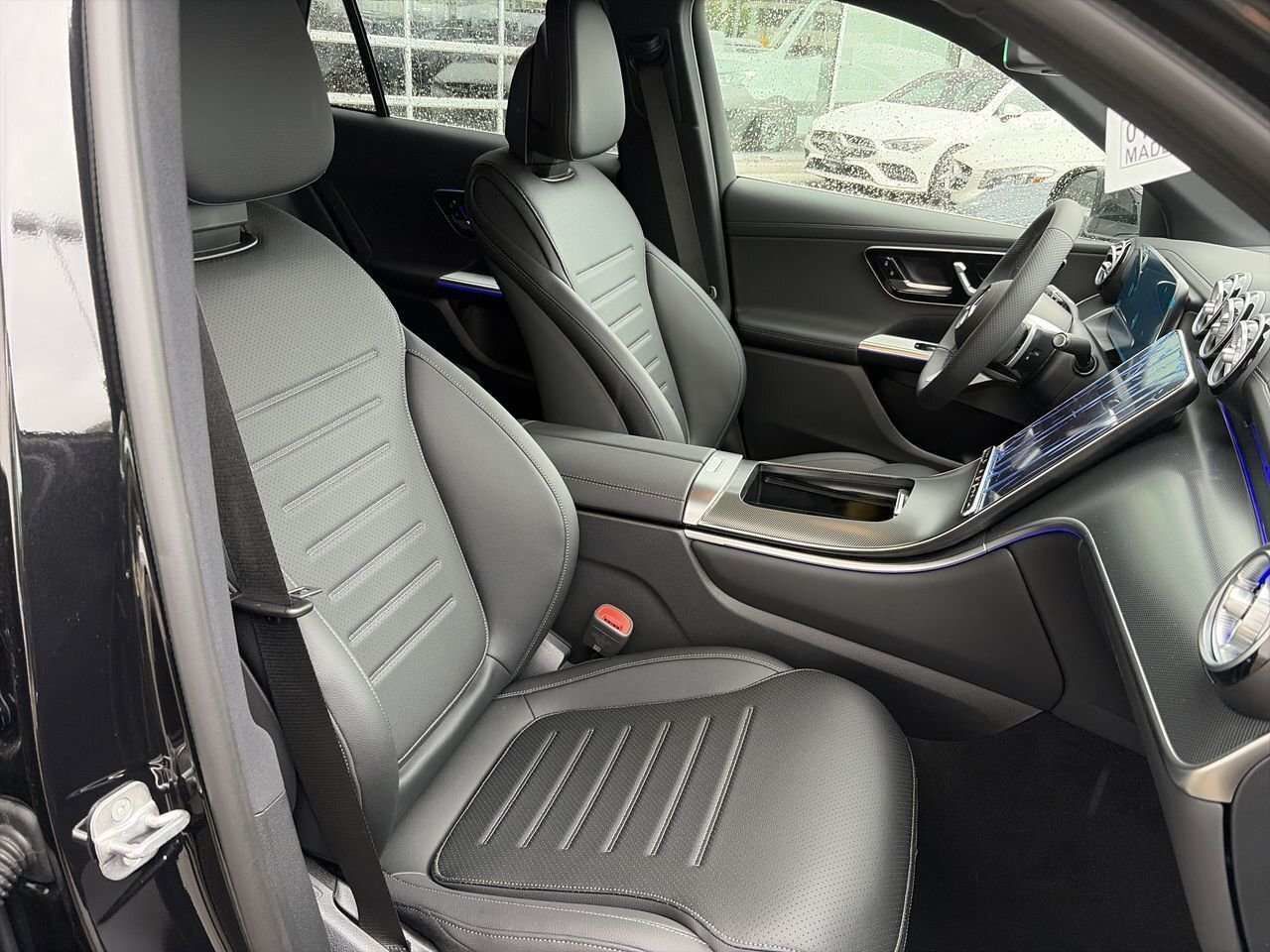 Mercedes-Benz GLC  2026 à Vancouver, Colombie-Britannique