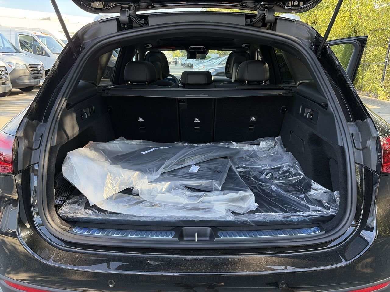 2026 Mercedes-Benz GLC in Vancouver, British Columbia
