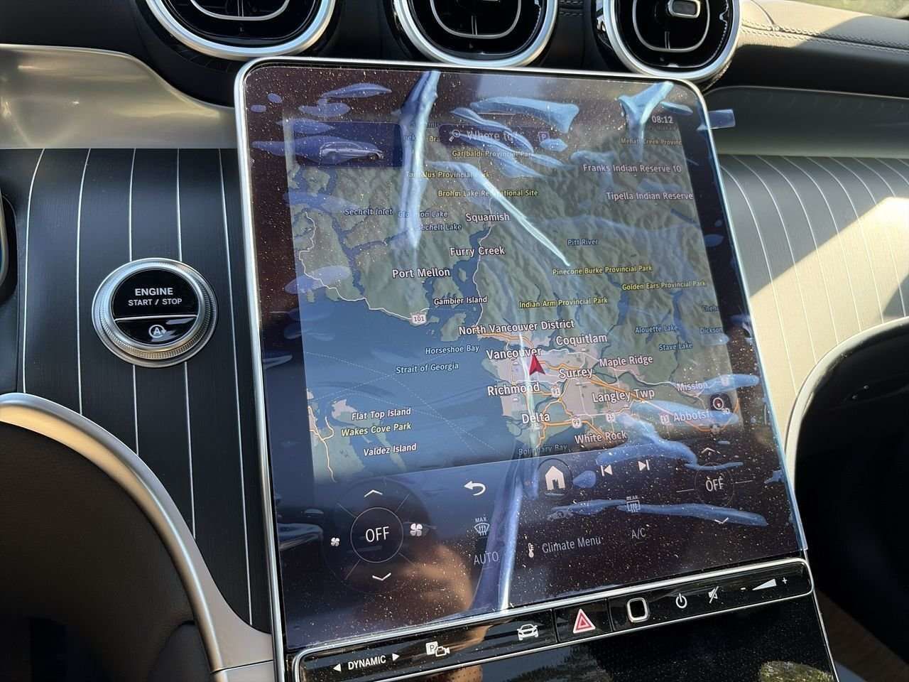 2026 Mercedes-Benz GLC in Vancouver, British Columbia