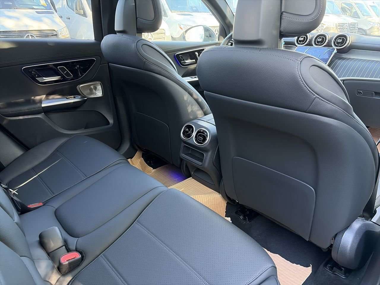 2026 Mercedes-Benz GLC in Vancouver, British Columbia