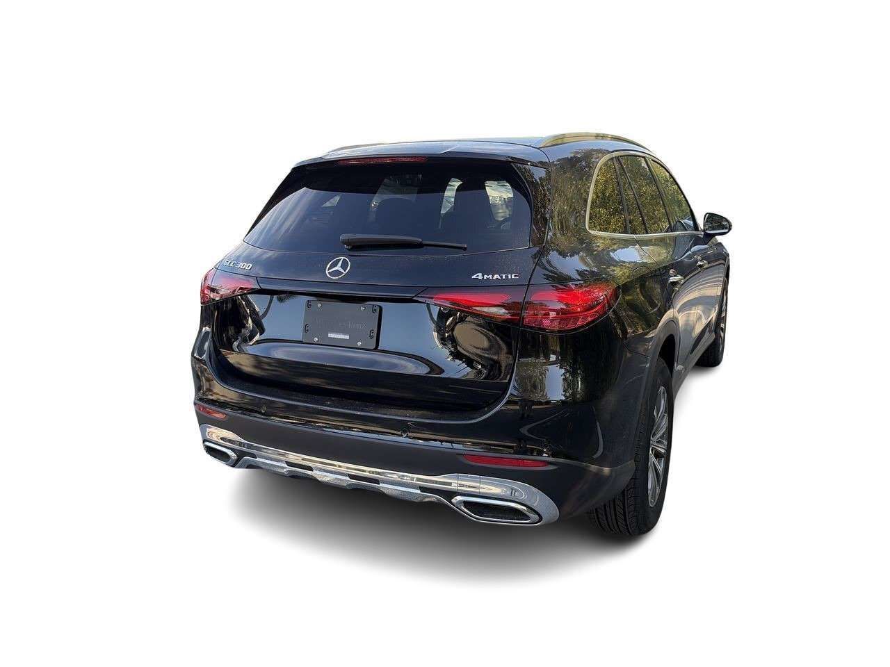 2026 Mercedes-Benz GLC in Vancouver, British Columbia
