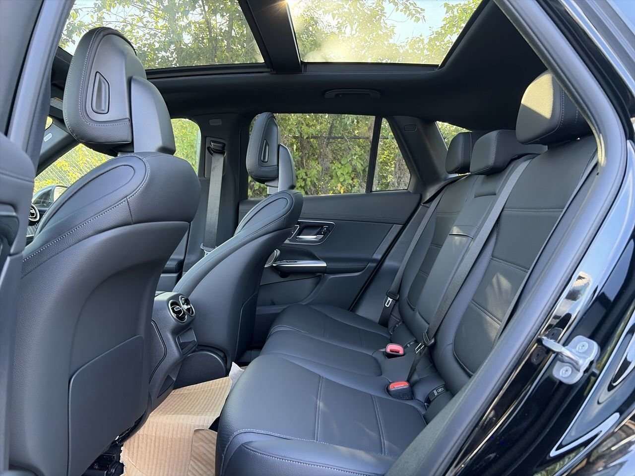 2026 Mercedes-Benz GLC in Vancouver, British Columbia
